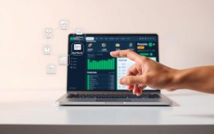 Connecting Financial Accounts to QuickBooks