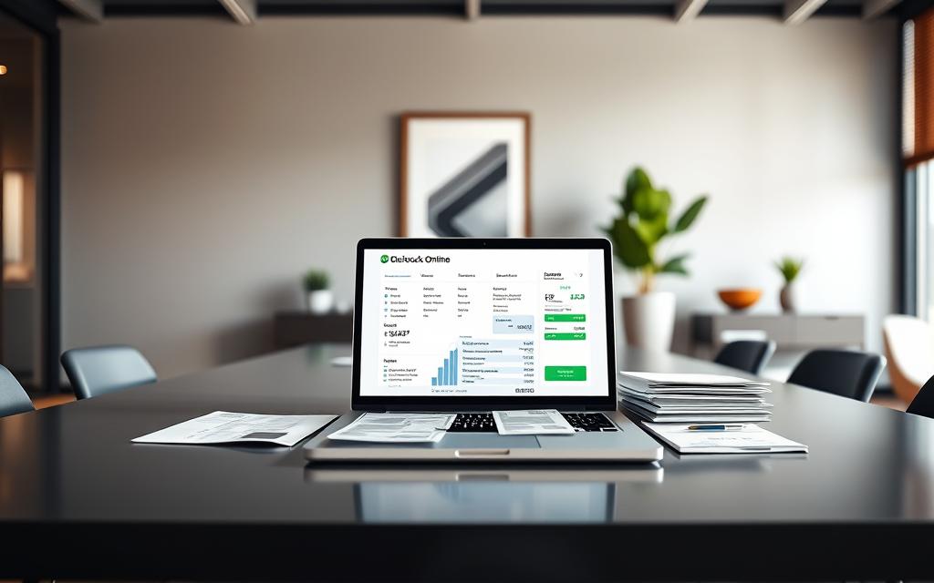 QuickBooks Online for personal finance