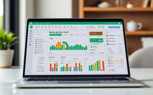 QuickBooks budgeting feature