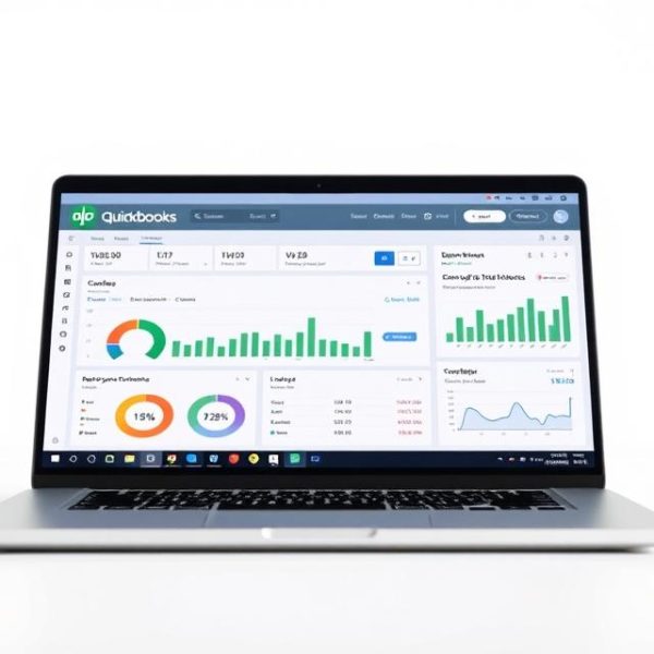 QuickBooks for personal finance management