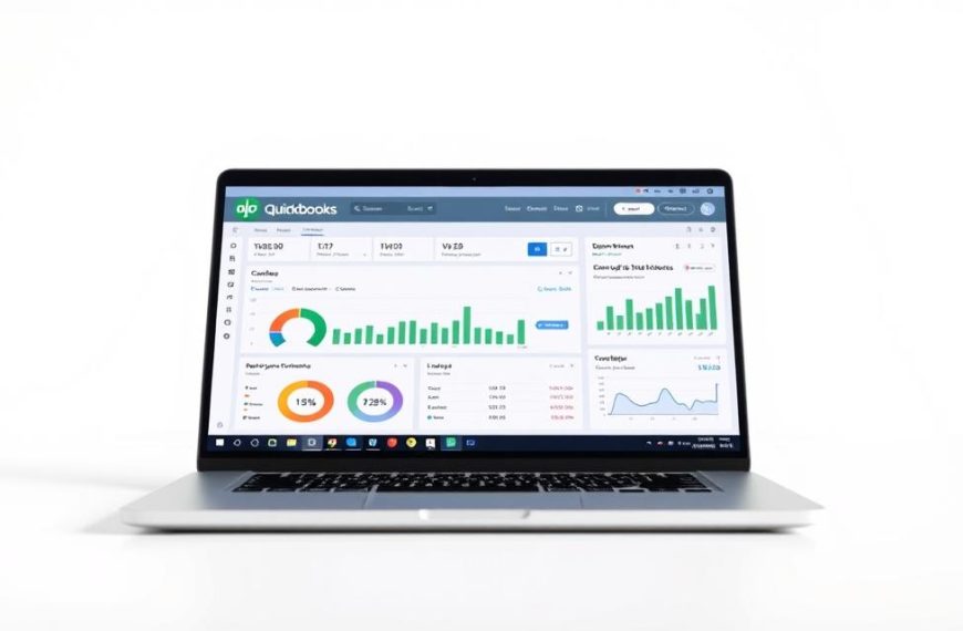 QuickBooks for personal finance management