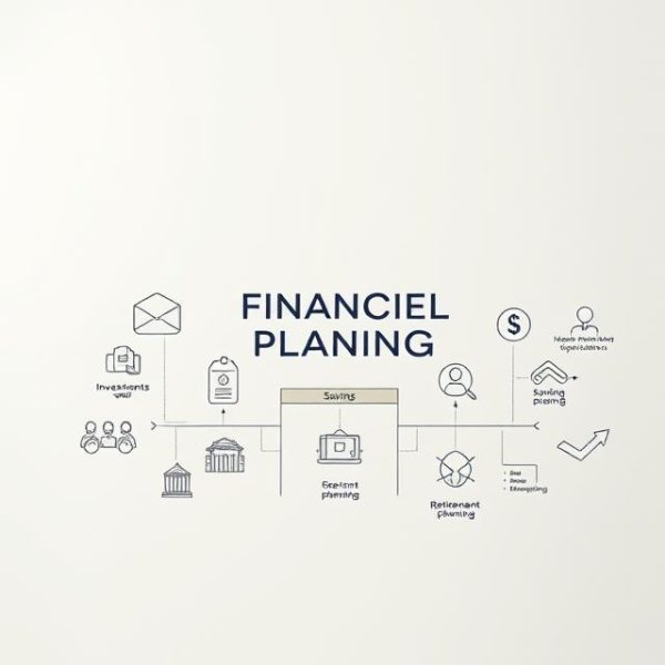 a financial plan includes all of the following except