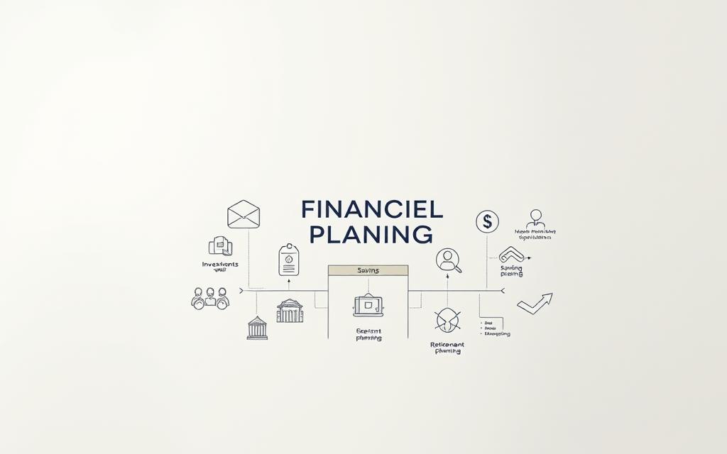 a financial plan includes all of the following except