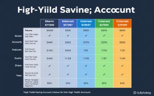 best high-yield savings accounts UK