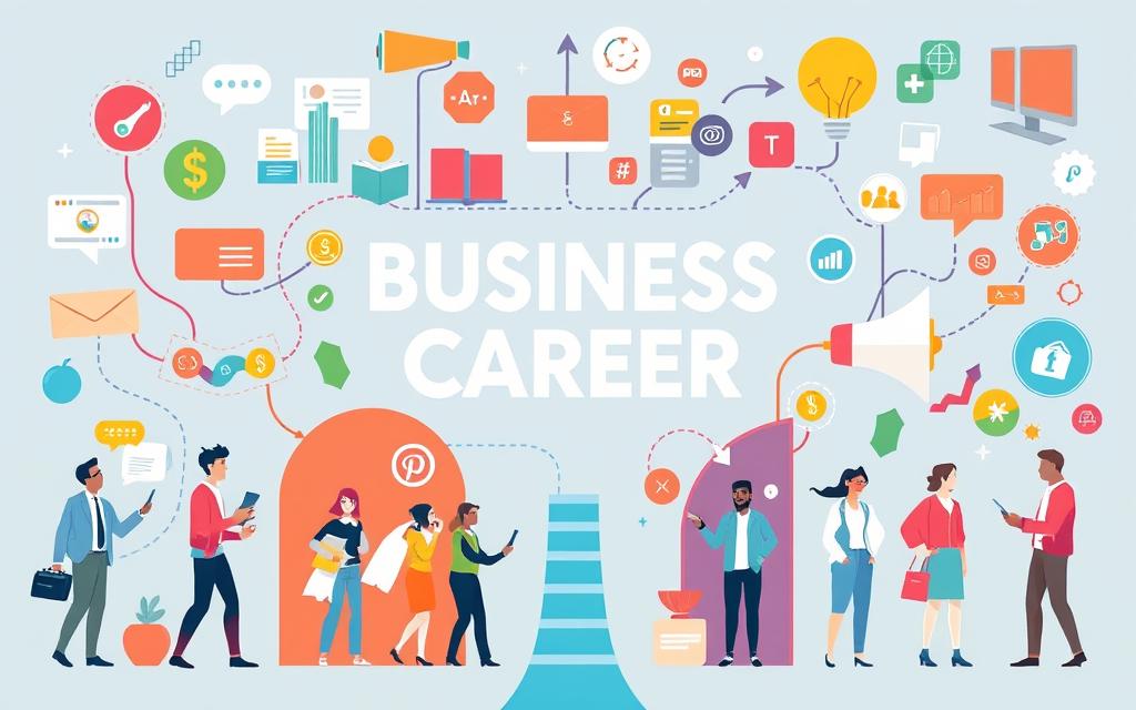 business career paths