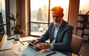 business financial planning