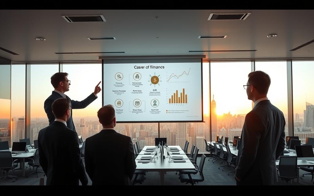 finance career paths