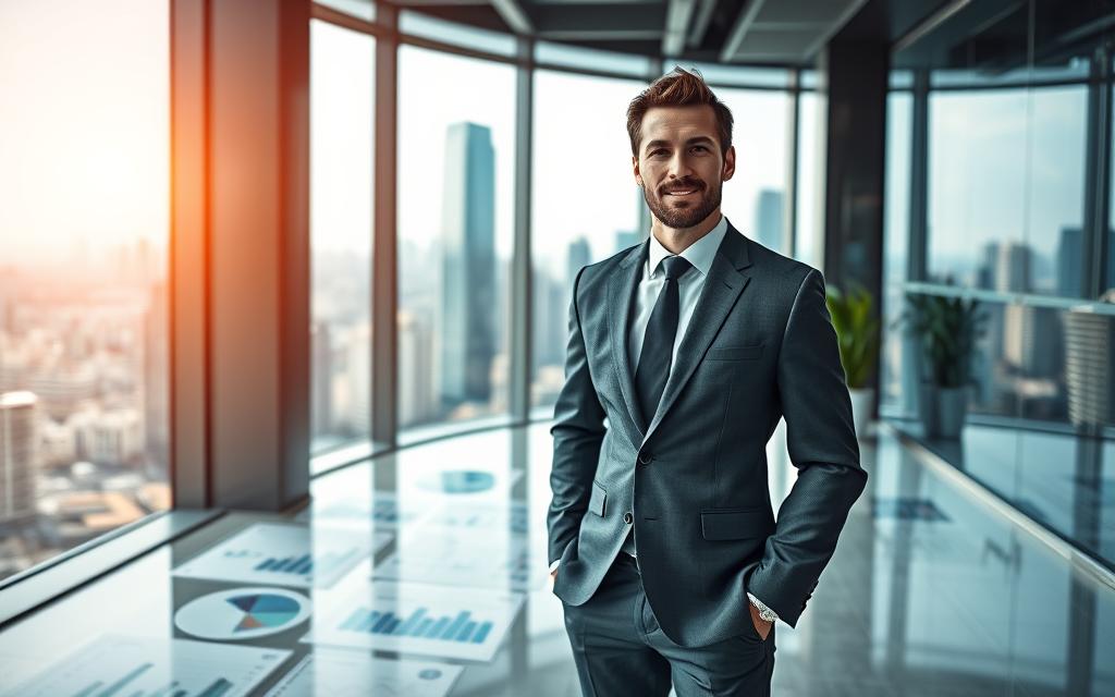 finance career