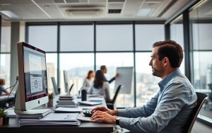 finance department's impact on business growth