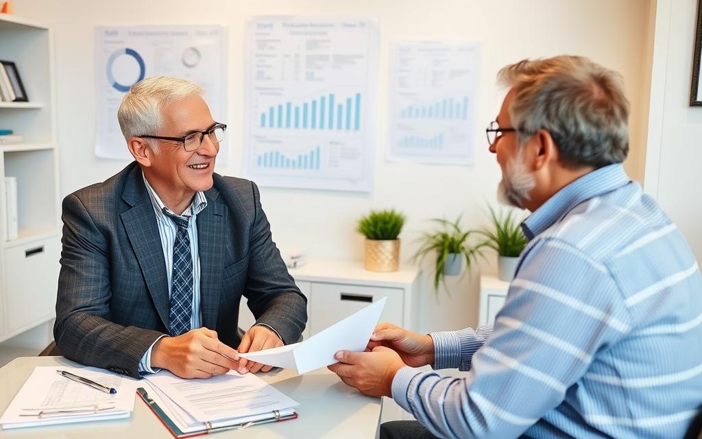 financial analysis for retirement planning