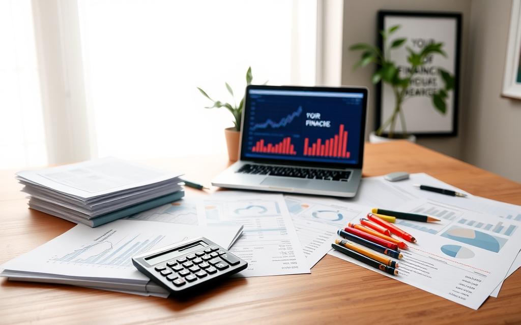 financial plan components