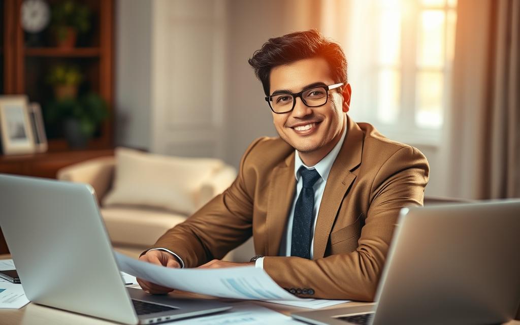 holistic financial advisor