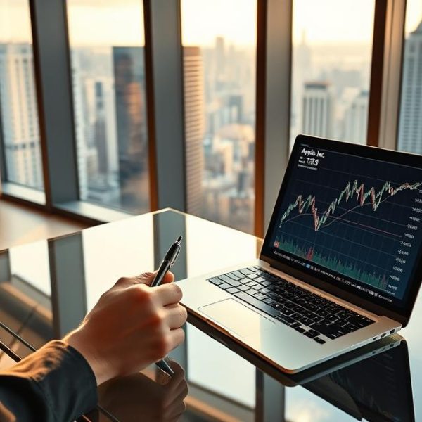 how to invest money in apple company