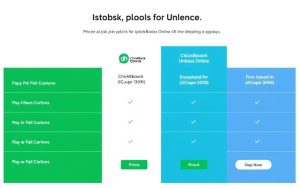 quickbooks online pricing plans