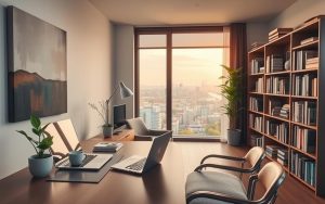 self-funding business