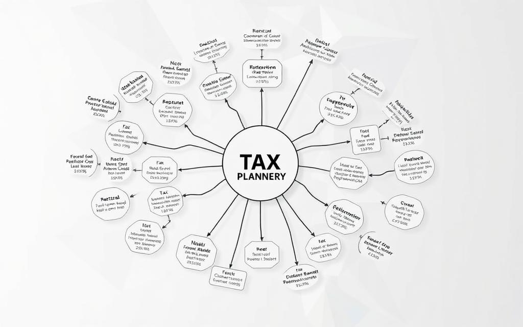 tax planning strategy