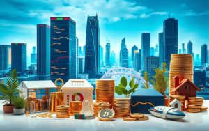 what are good places to invest money