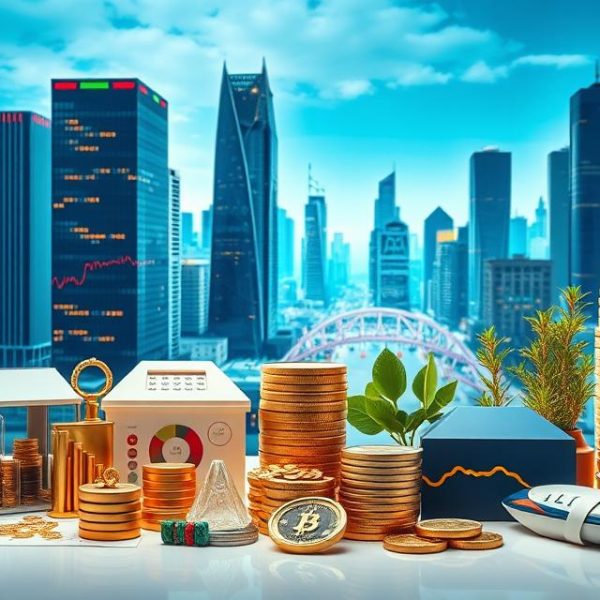 what are good places to invest money