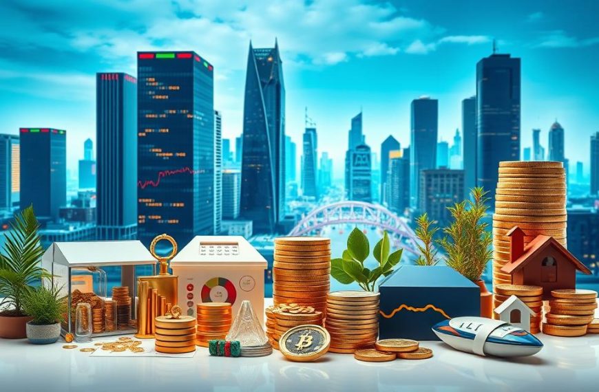 what are good places to invest money