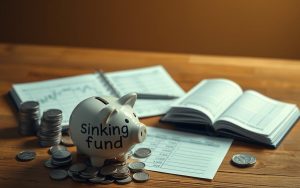 what is a sinking fund in personal finance
