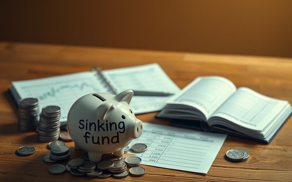 what is a sinking fund in personal finance