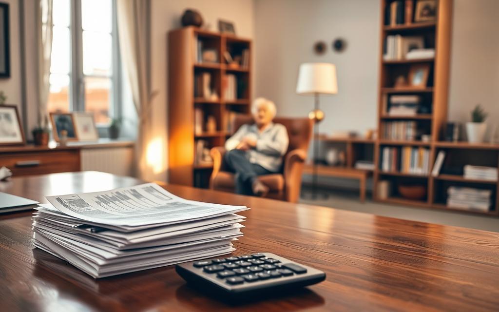 when conducting a financial analysis for retirement planning