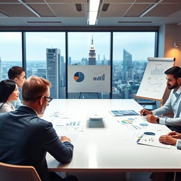 why finance department is important in a business